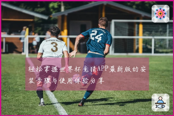 轻松掌握世界杯竞猜APP最新版的安装步骤与使用体验分享