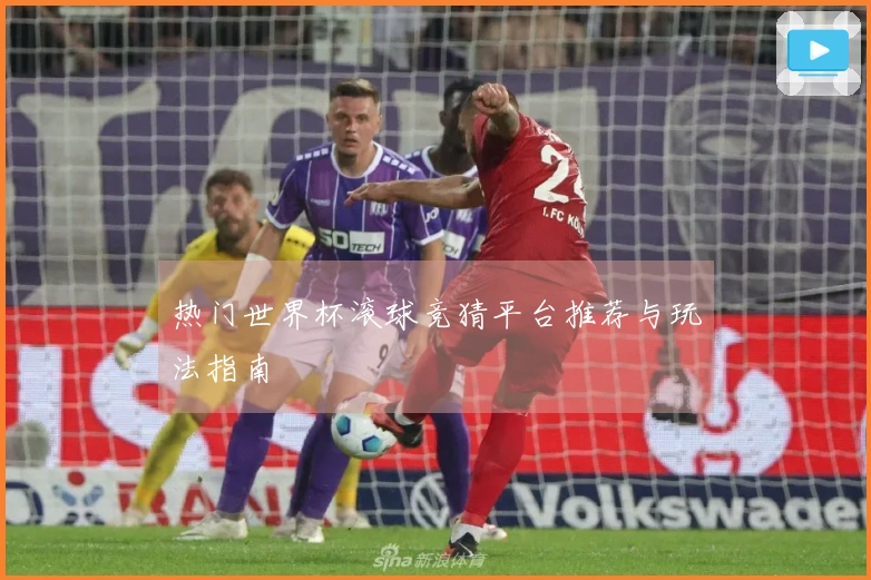 热门世界杯滚球竞猜平台推荐与玩法指南