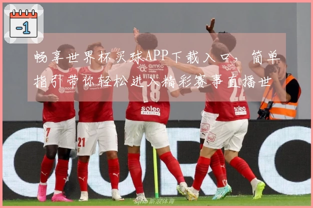 畅享世界杯买球APP下载入口，简单指引带你轻松进入精彩赛事直播世界