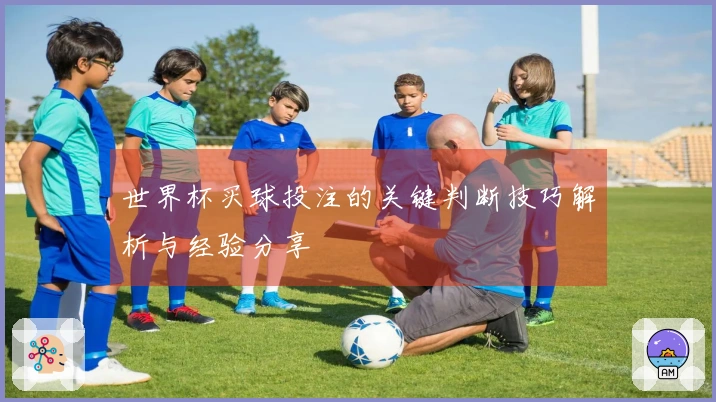 世界杯买球投注的关键判断技巧解析与经验分享