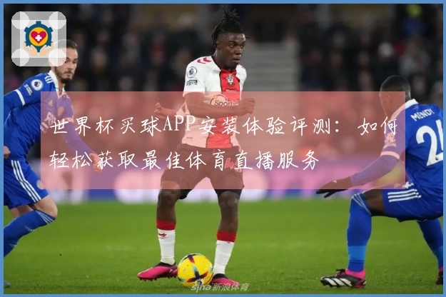 世界杯买球APP安装体验评测：如何轻松获取最佳体育直播服务