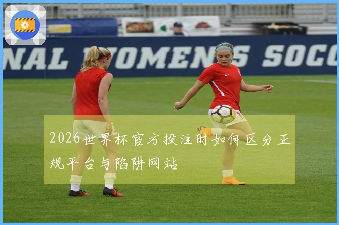 2026世界杯官方投注时如何区分正规平台与陷阱网站