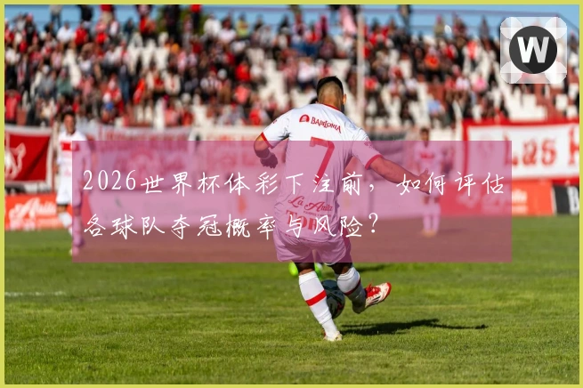 2026世界杯体彩下注前，如何评估各球队夺冠概率与风险？
